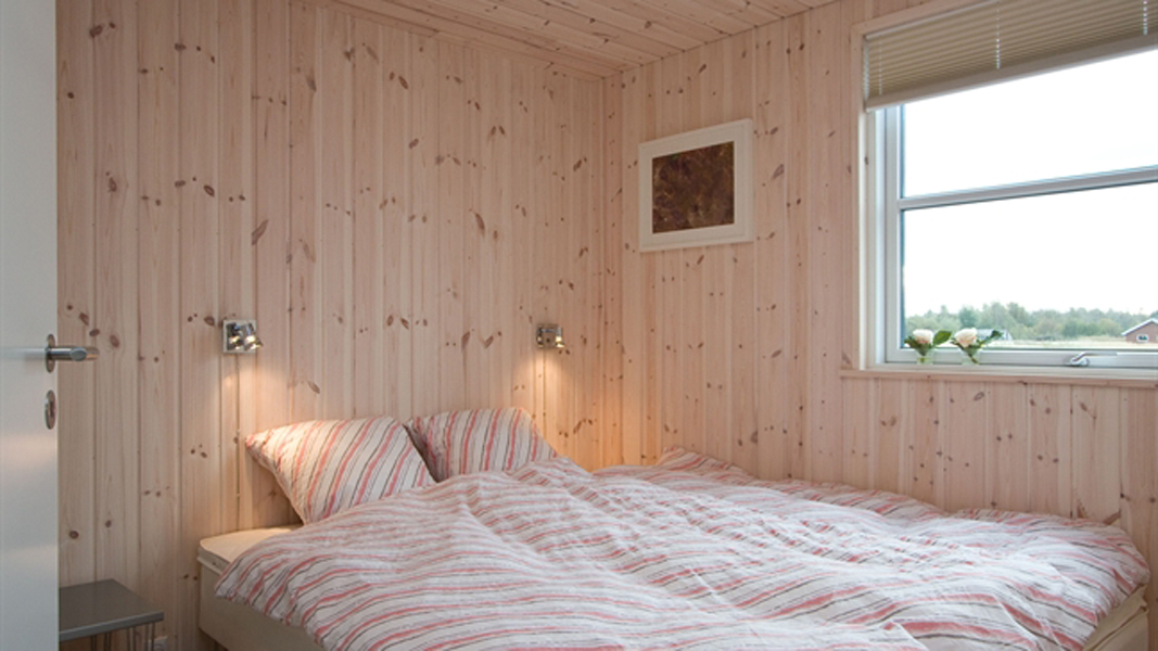 Schlafzimmer in Heksebjerg Aktivhus
