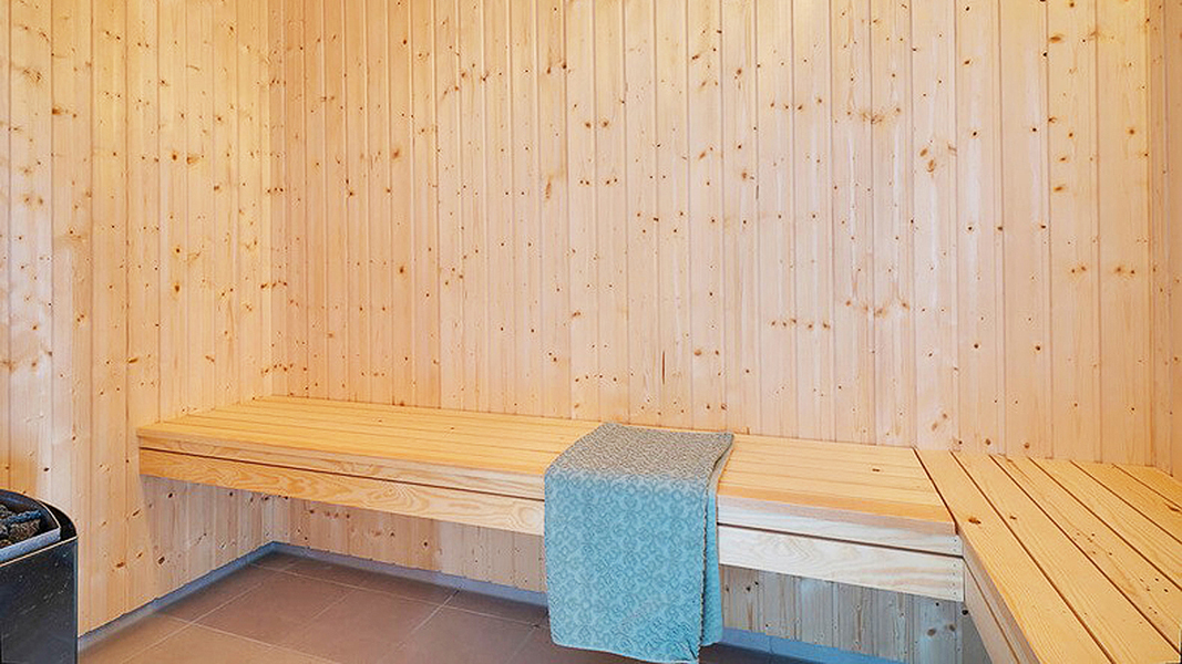 Sauna in Filsø Aktivitätshus