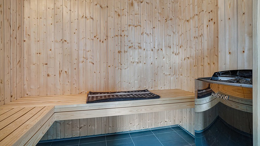Sauna in Puldal Aktivhus