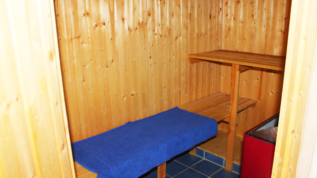 Sauna in Graerup Haus