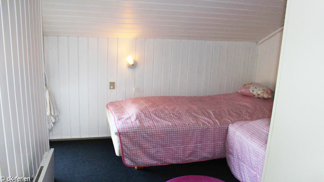 Schlafzimmer in Engesø Aktivhus