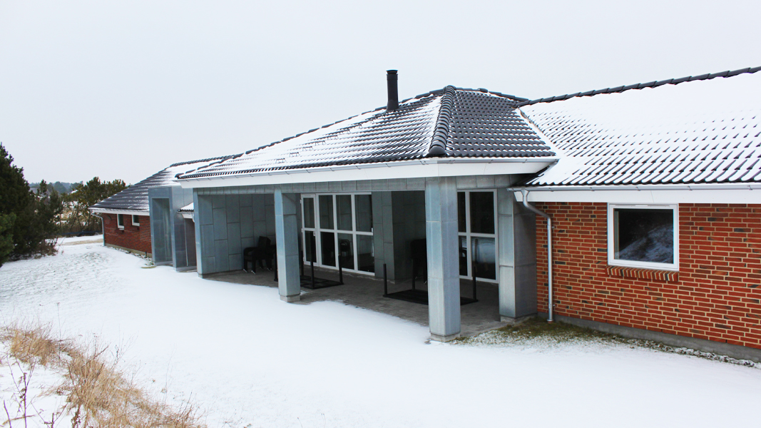 Winterurlaub in Engesø Aktivhus