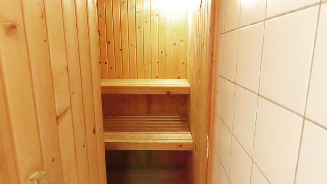 Sauna in Henneby Sommerhus