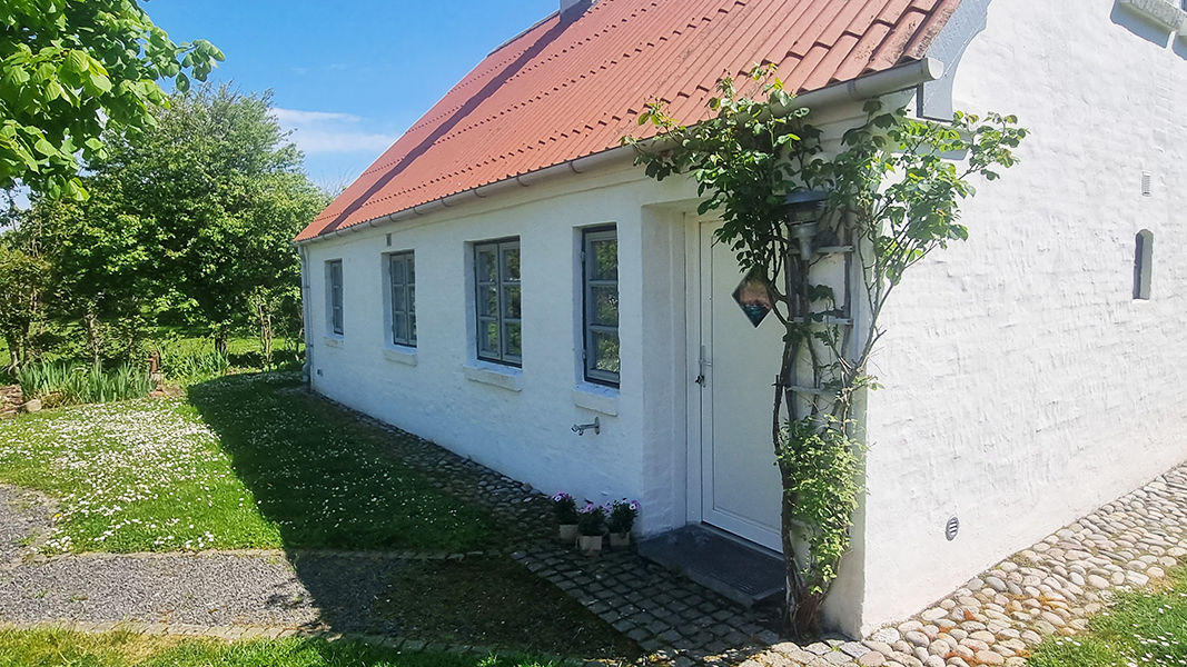 Grundstück von Mandø Stuehus