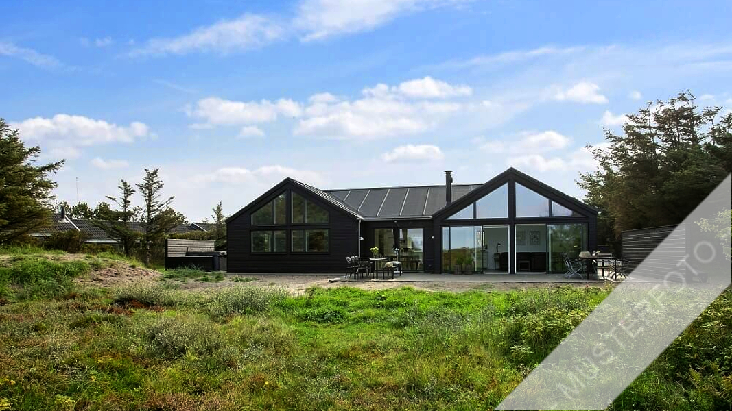 Ferienhaus  mit Sauna/Whirlpool an der Nordsee