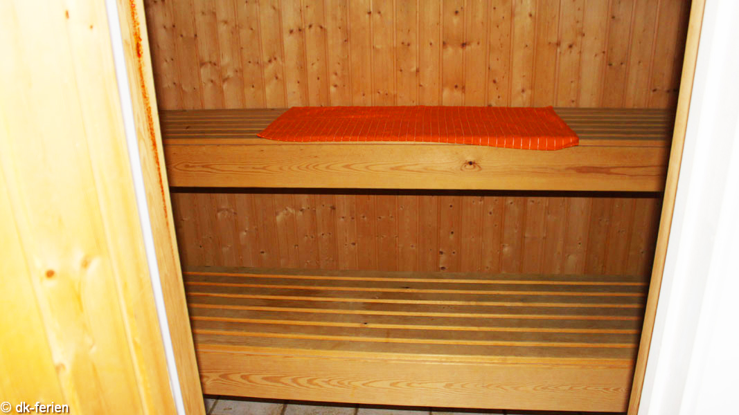 Sauna in Froidal Rolighed