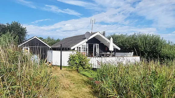 Außenansicht von Birthes Hus