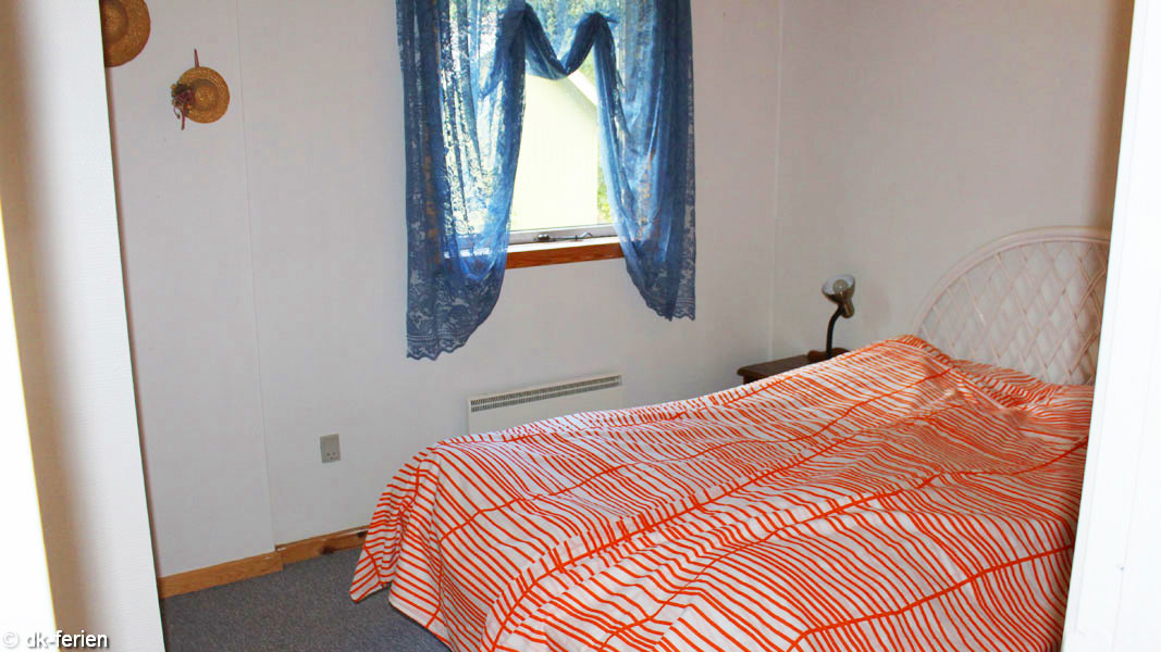 Schlafzimmer in Lyngså Skovhus