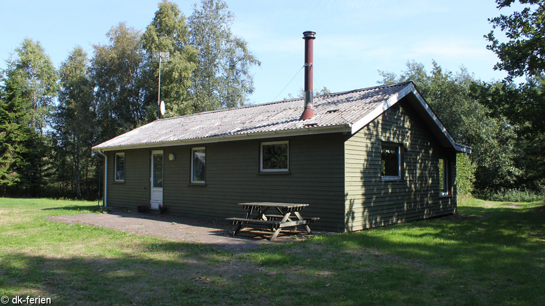 Grundstück von Lyngså Skovhus