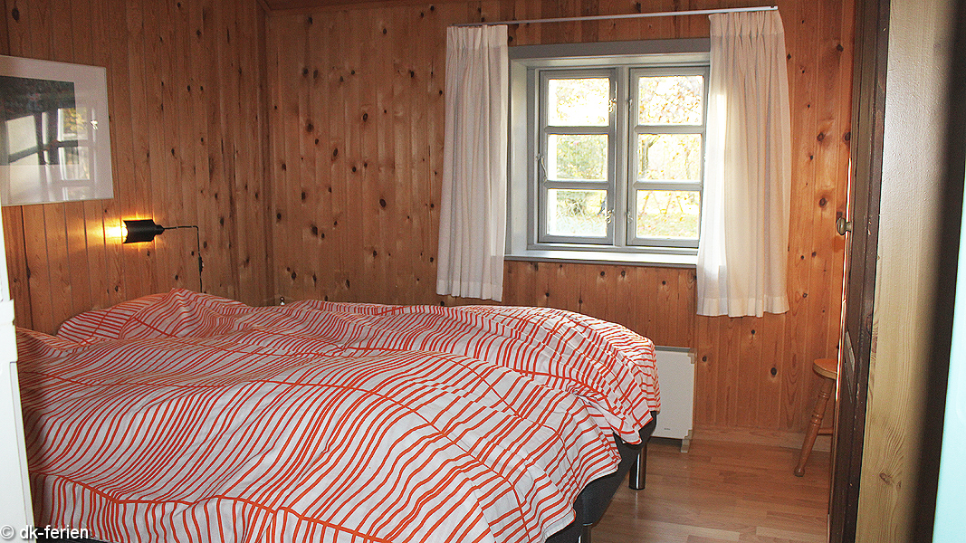 Schlafzimmer in Bondehus Strandby