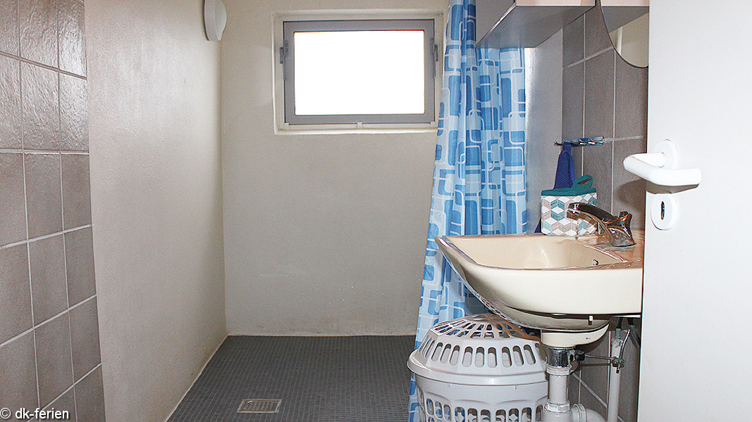 Badezimmer in Blå Lejlighed