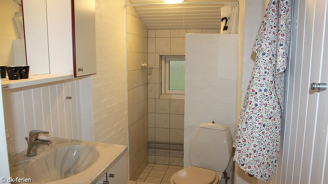 Badezimmer in Sommerhus Dojeco Bratten