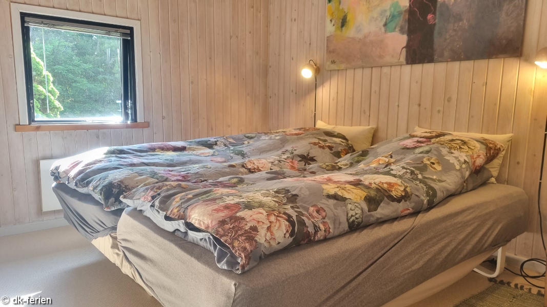 Schlafzimmer in Bratten Hyggehus