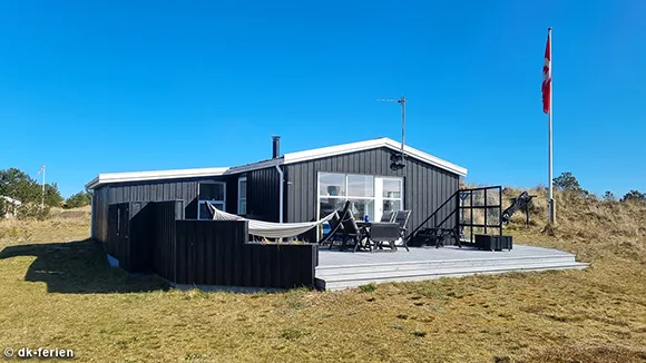 Strandhus Bratten