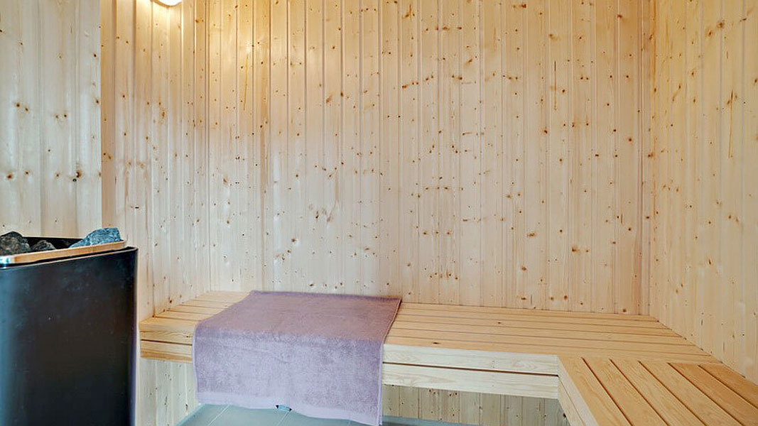 Sauna in Aalbæk Aktivhus