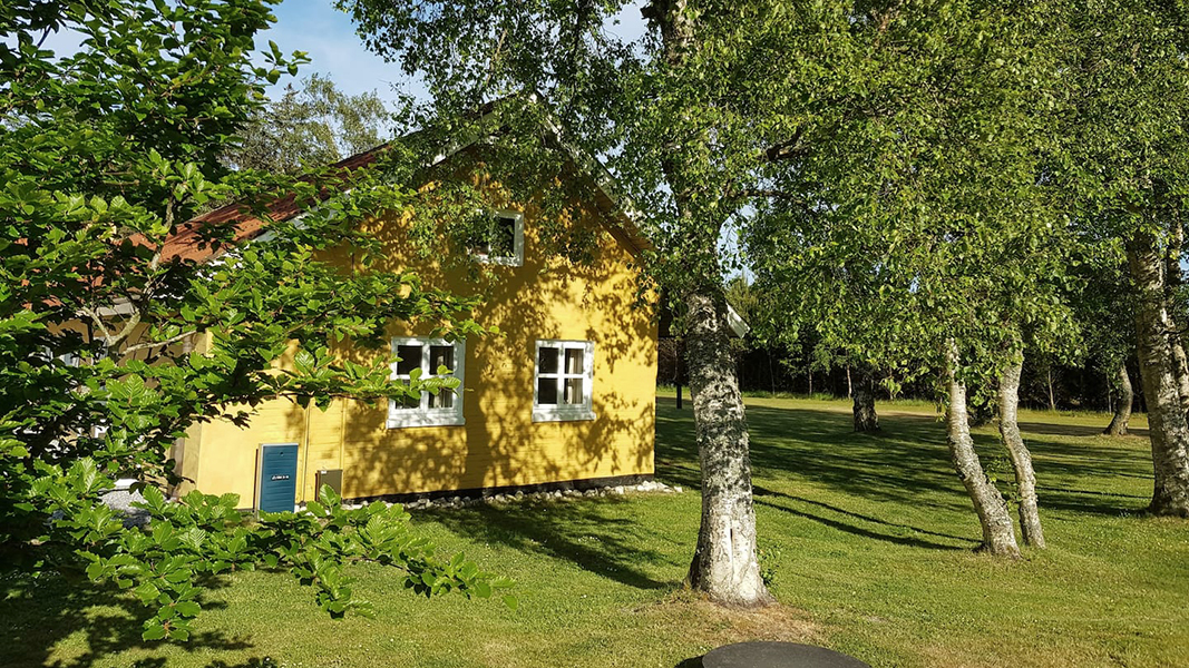 Grundstück von Knasborg Idyl