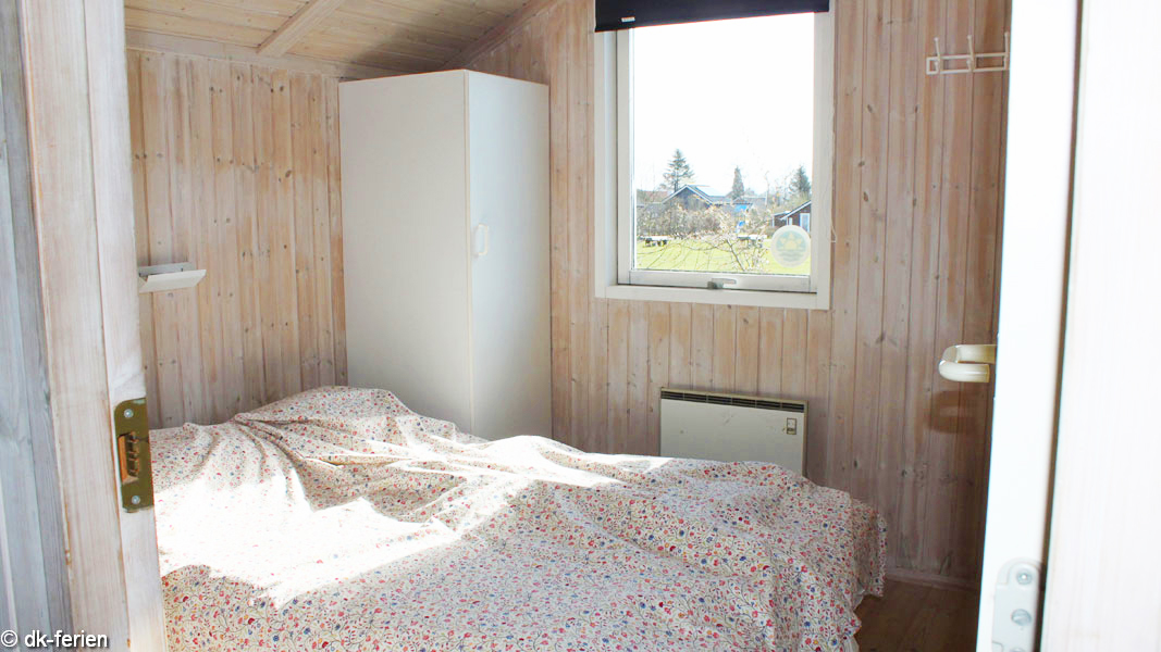Schlafzimmer in Pøt Strandby Hus