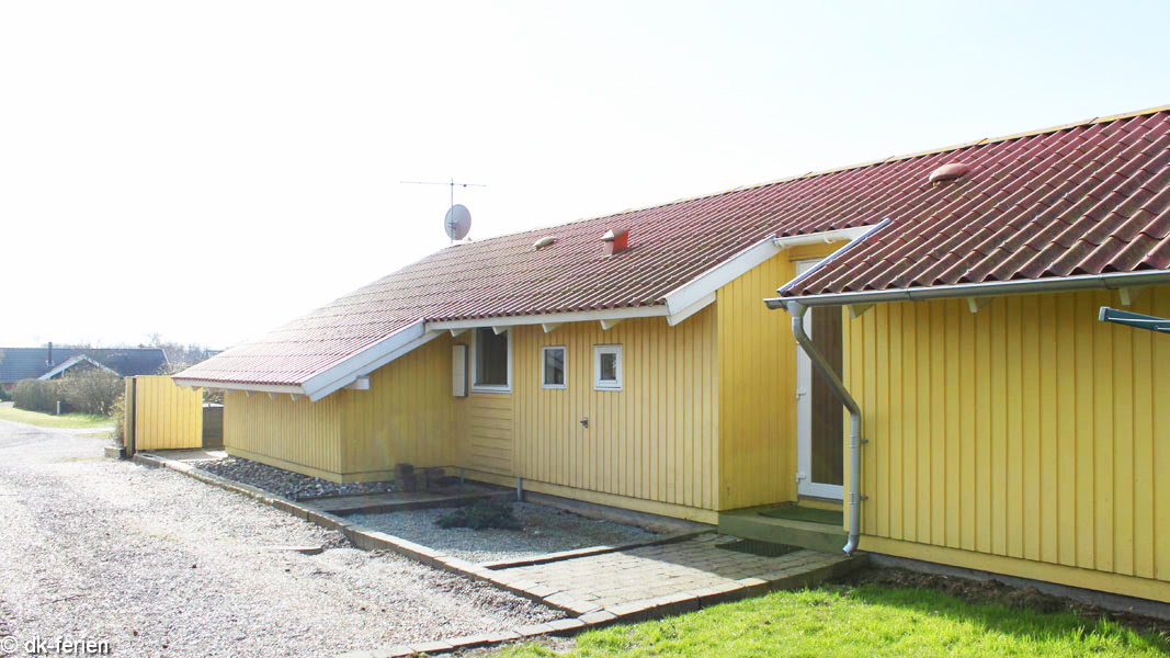 Grundstück von Pøt Strandby Hus