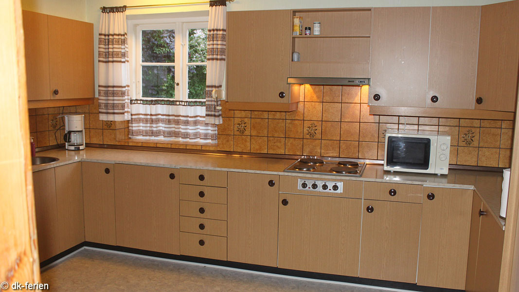 Küche in Hus Gammeldags