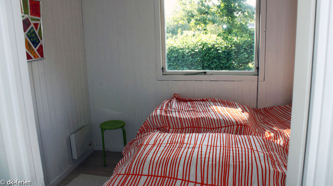 Schlafzimmer in Hus Humlevænget