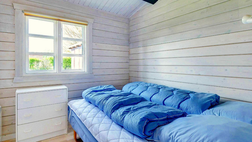 Schlafzimmer in Sommerhus Egernsund