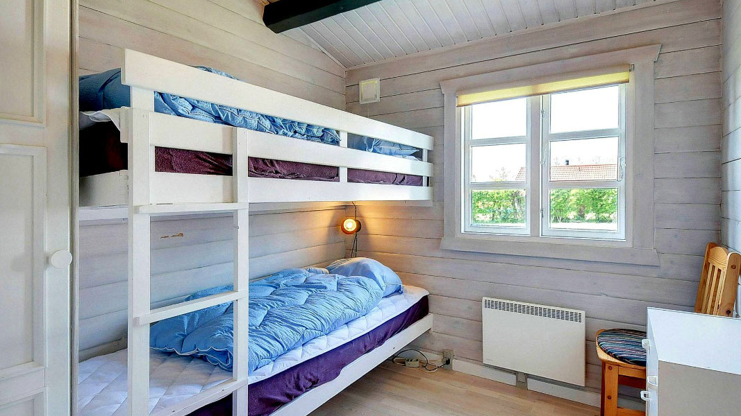 Schlafzimmer in Sommerhus Egernsund