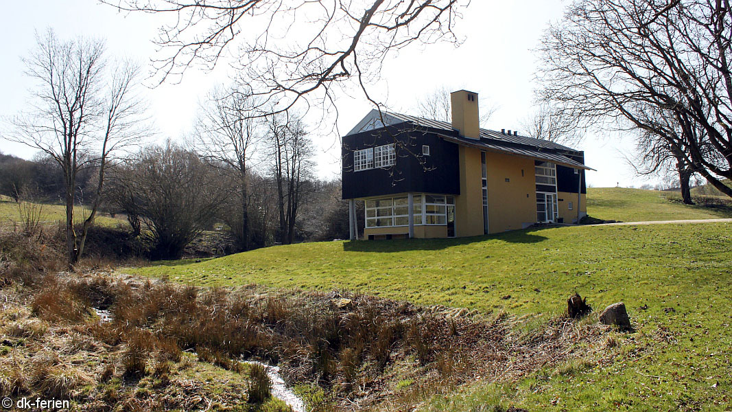 Grundstück von Sjølund Gruppehus