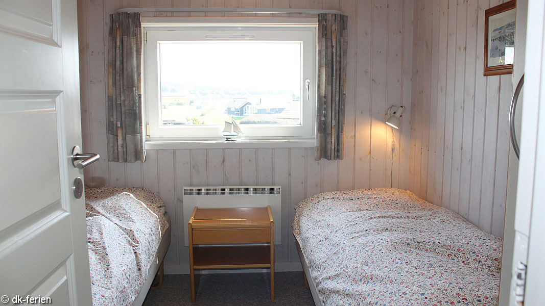 Schlafzimmer in Lavensby Udsigtshus