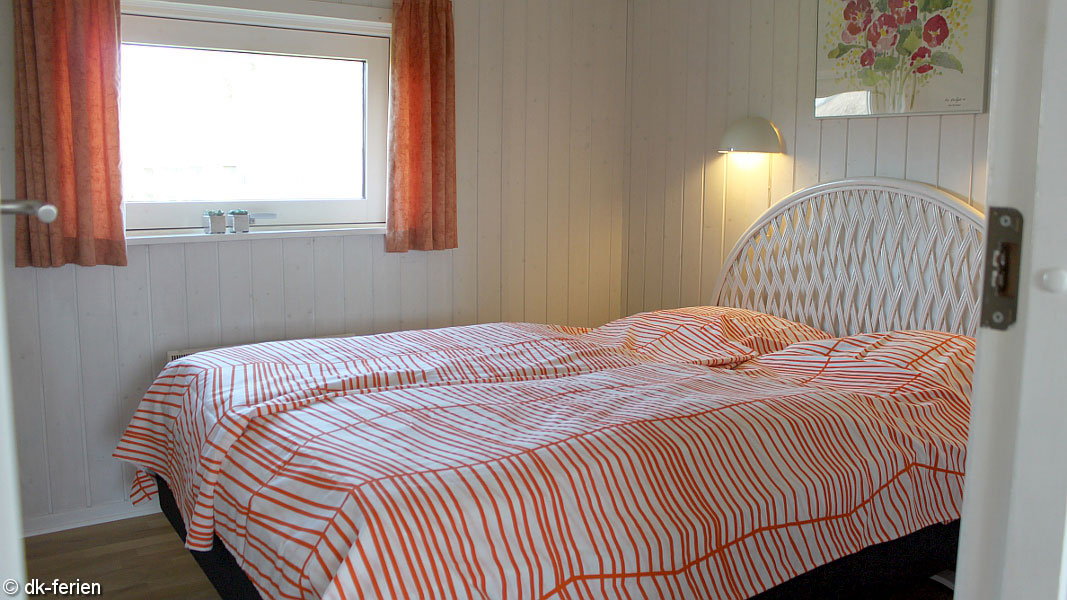 Schlafzimmer in Vinkelbæk Udsigtshus