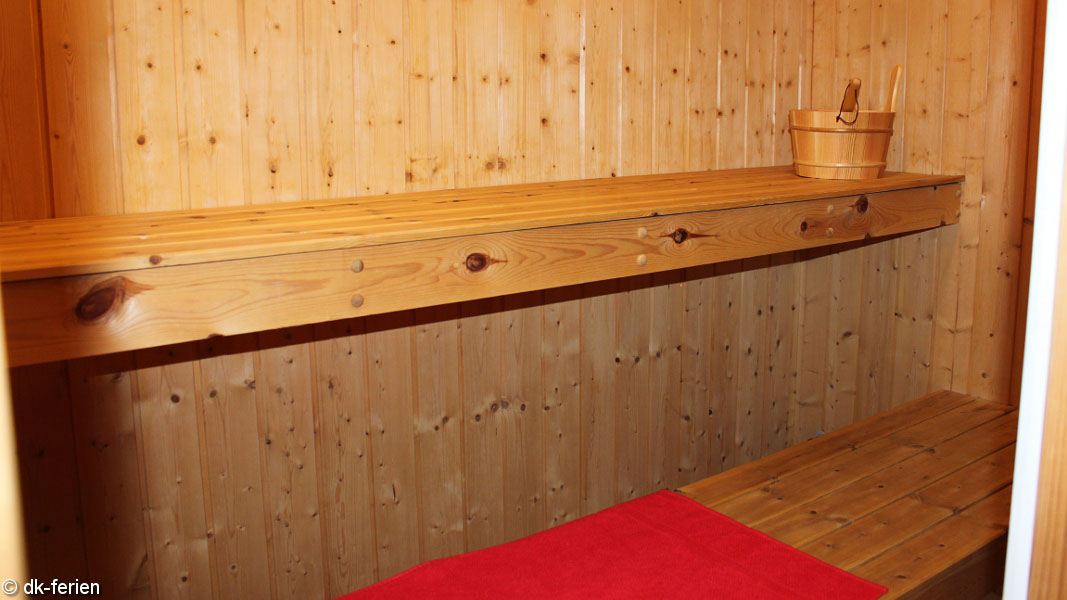 Sauna in Vinkelbæk Udsigtshus