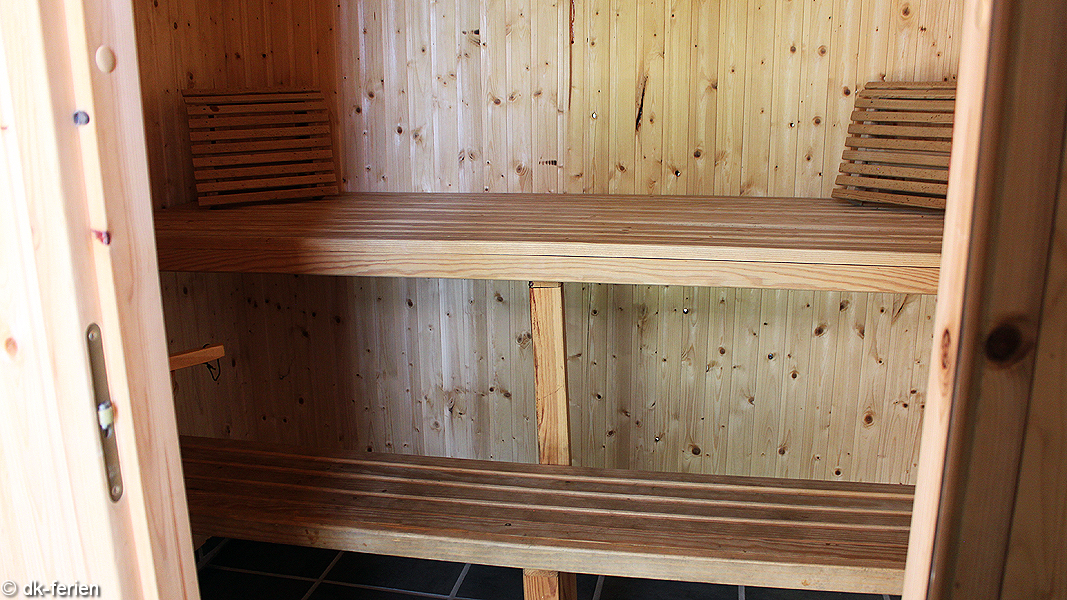 Sauna in Südalsen Hus