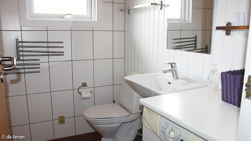 Badezimmer in Hus Britta