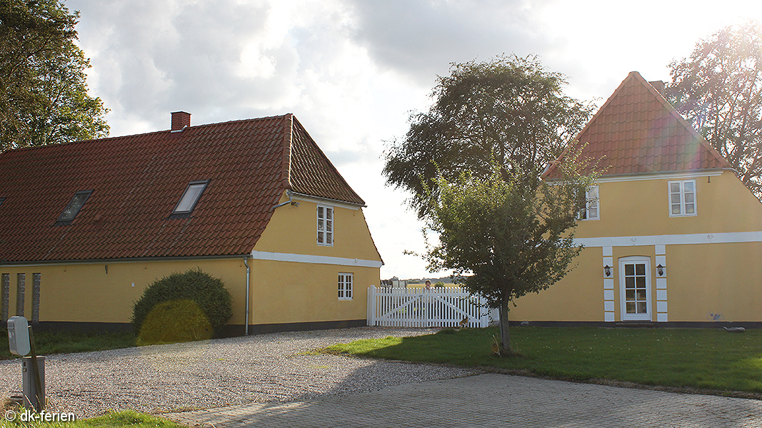 Grundstück von Hus Ørby