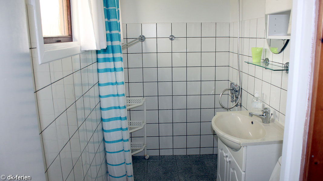 Badezimmer in Hus Tåsinge