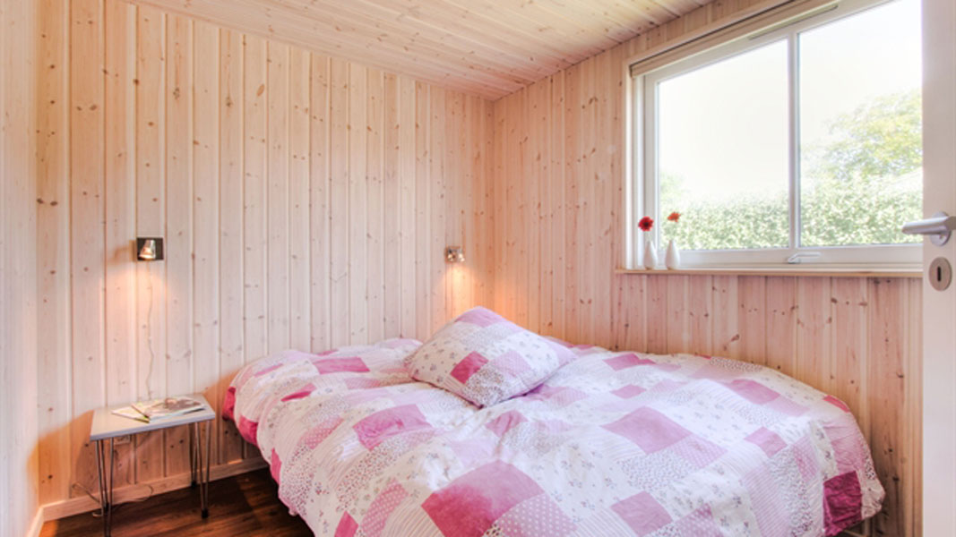 Schlafzimmer in Bagenkop Aktivhus