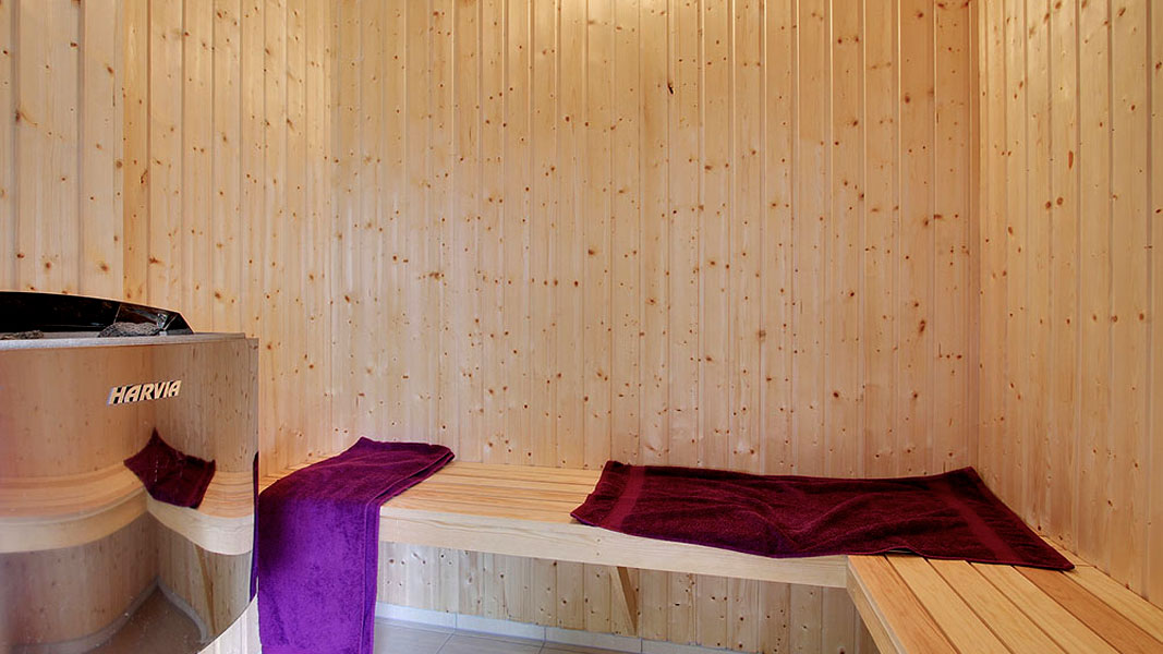 Sauna in Tranekærhus