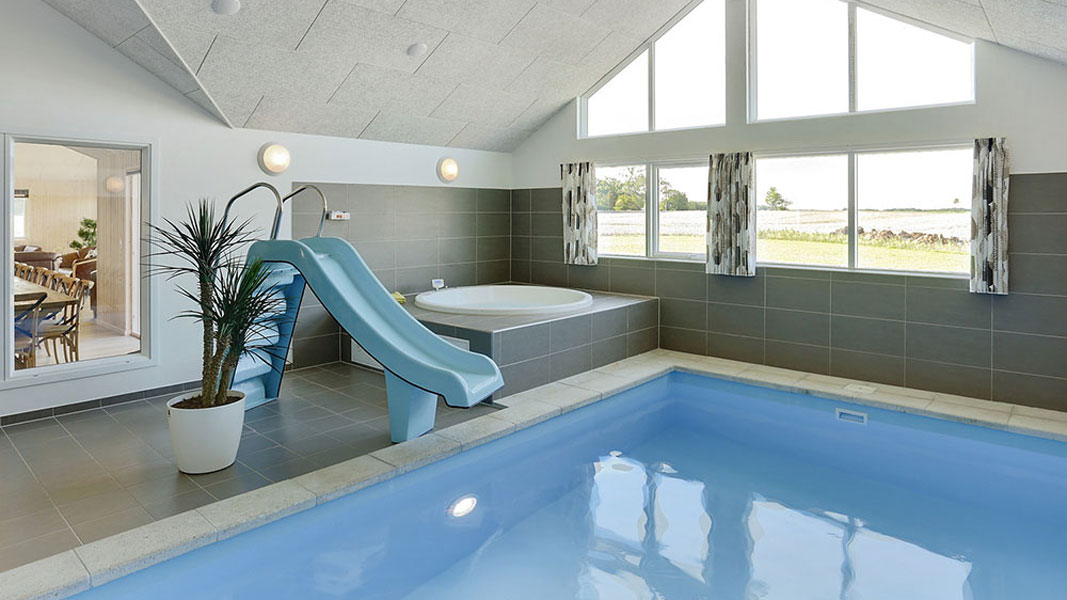 Pool in Nyhave Hus
