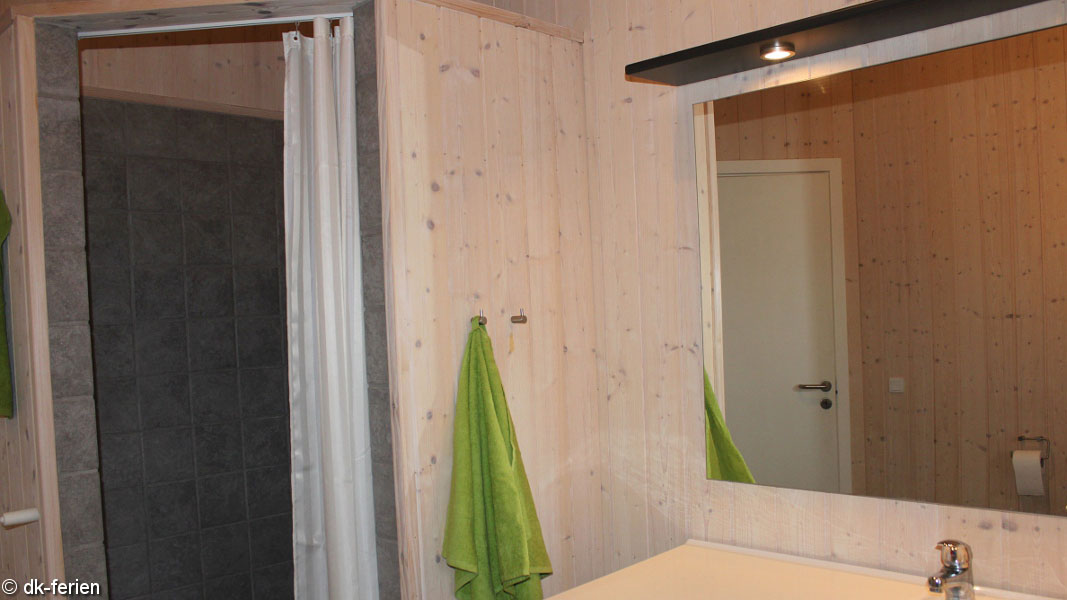 Badezimmer in Hus Syren