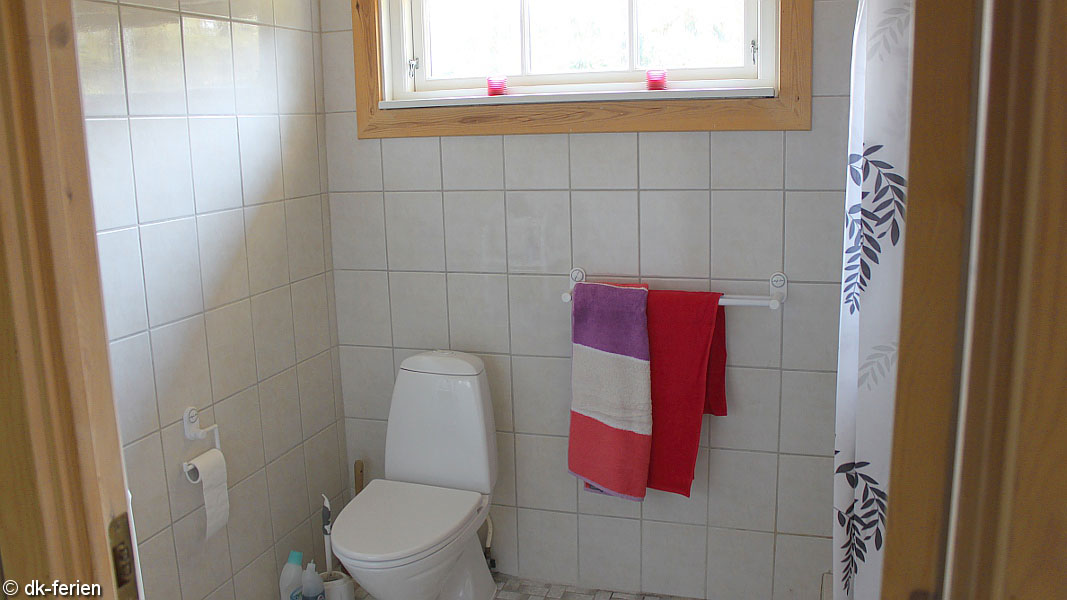 Badezimmer in Hus Falster
