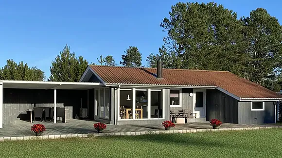Sommerhus Østersøbad