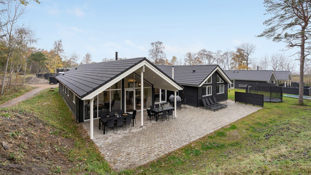 Orkide Aktivhus außen
