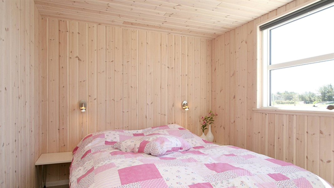 Schlafzimmer in Birke Aktivhus