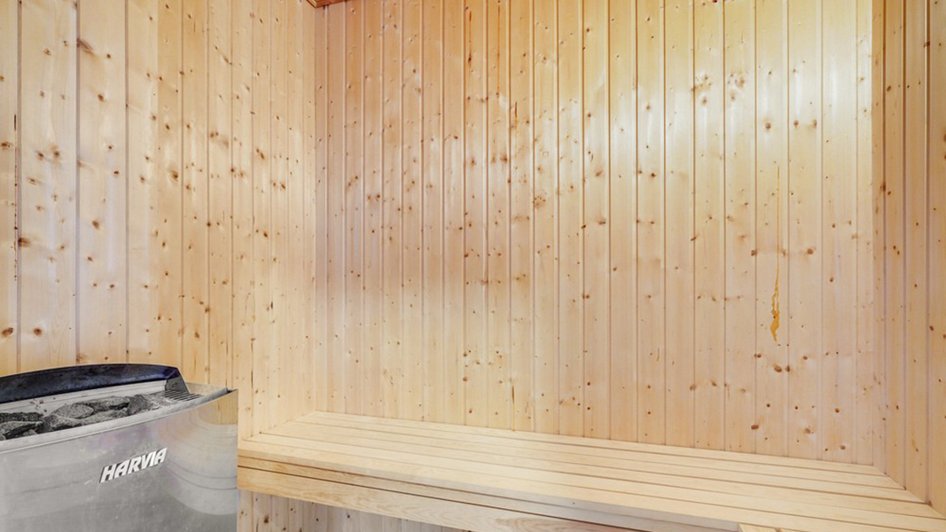Sauna in Aktivitätshaus Møns Klint