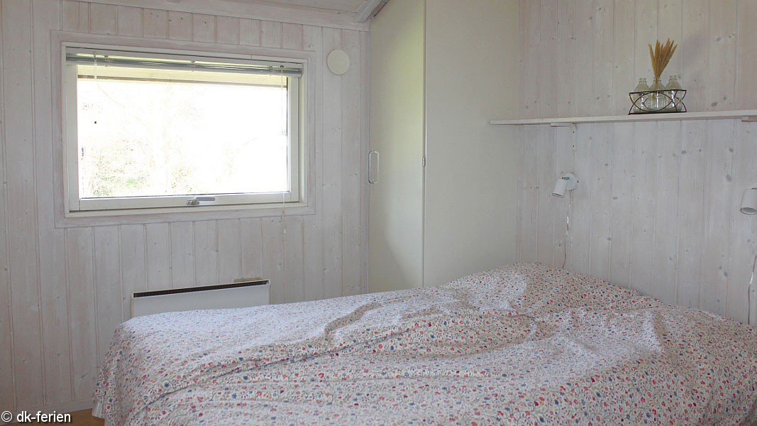 Schlafzimmer in Ahorn Sommerhus