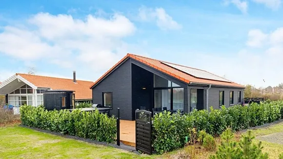 Außenansicht von Strandpark Spahus