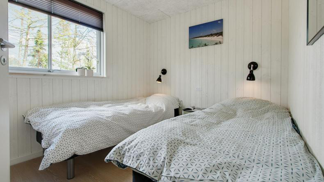 Schlafzimmer in Arresø Aktivhus