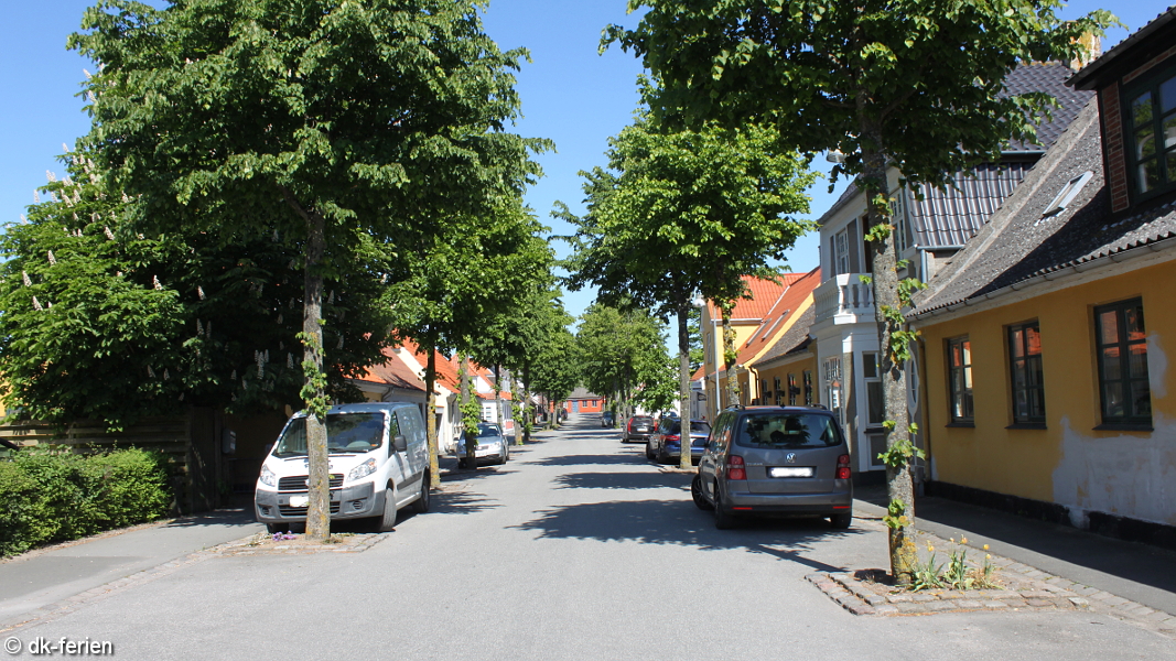 Umgebung von Karrebæks Hyggehus