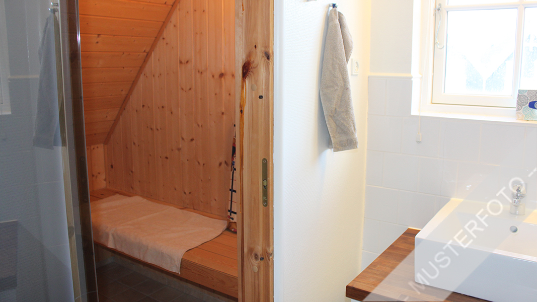 Sauna in Hus Rørvig