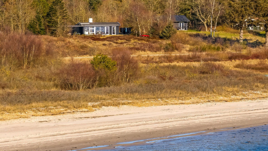 Ferienhaus in Dänemark