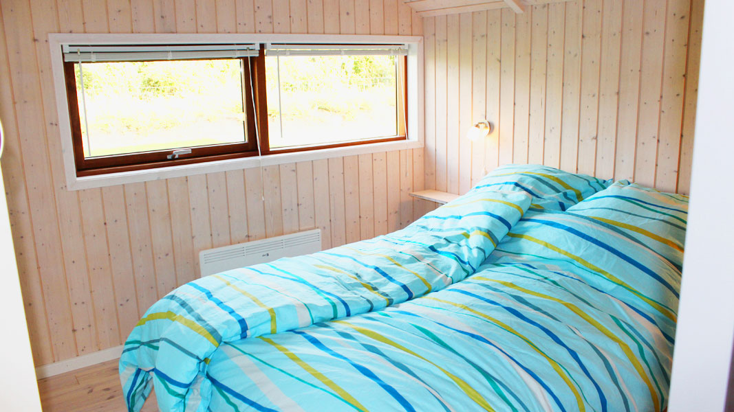 Schlafzimmer in Hus Ansager Søgård